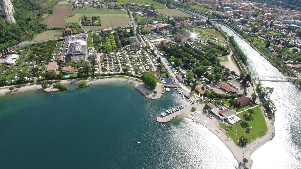 Villa Linfano Torbole Sul Garda Exterior foto