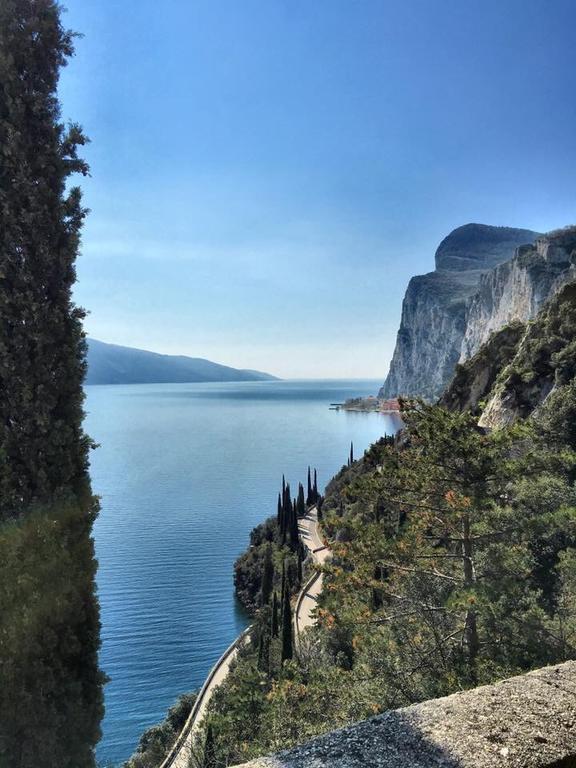 Villa Linfano Torbole Sul Garda Exterior foto